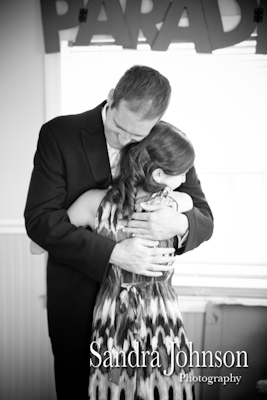Best Lakeside wedding at Paradise Cove in Orlando, Florida - Wedding photographer - Sandra Johnson (SJFoto.com)